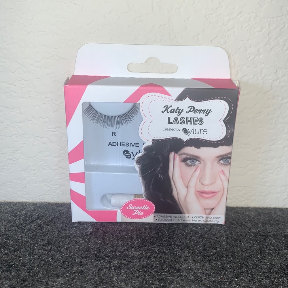 Katy Perry Lashes Eyelure Sweetie Pie Lash Kit